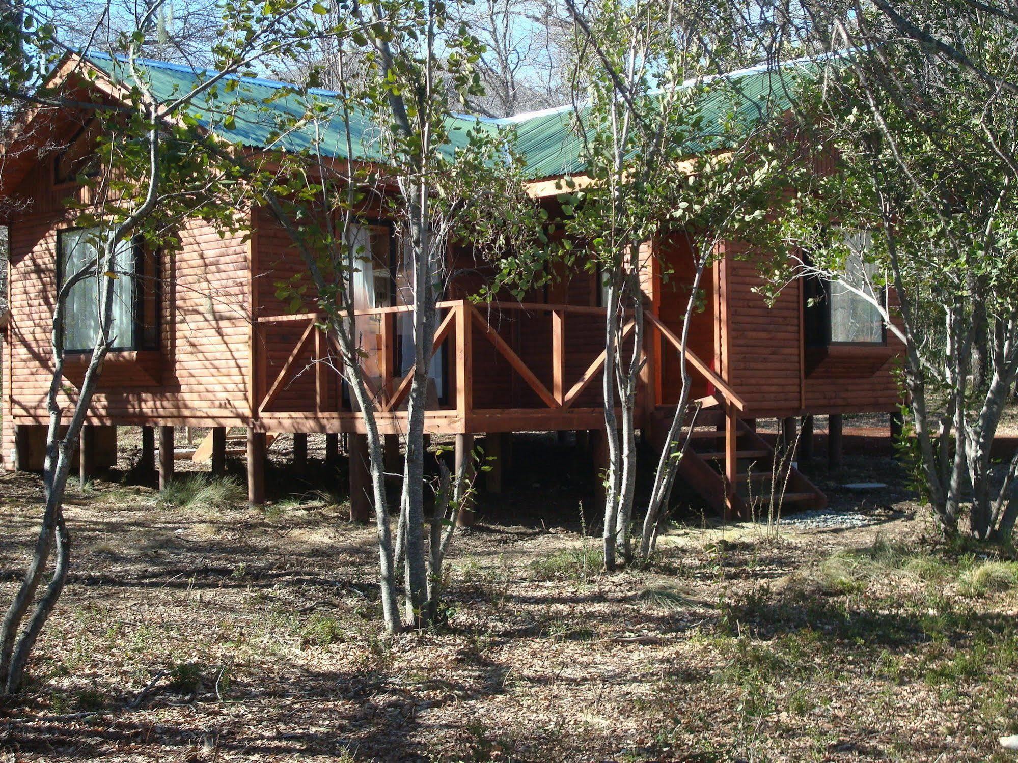 Cabanas Roble Quemado Las Trancas Kültér fotó